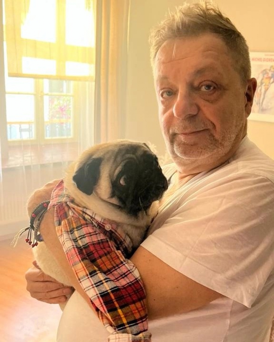 Proč Milan Šteindler spadl z postele