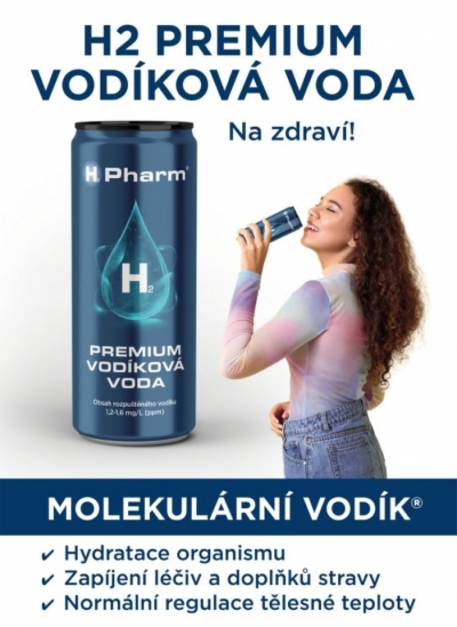 VODÍKOVÉ VÁNOCE