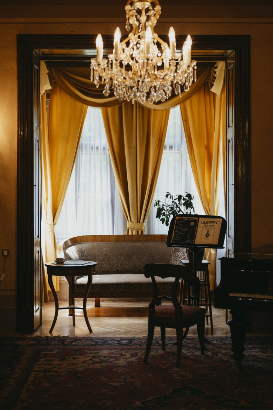 Tříkrálová koleda ve skanzenu, běh na Blaník nebo zimní prohlídky zámku