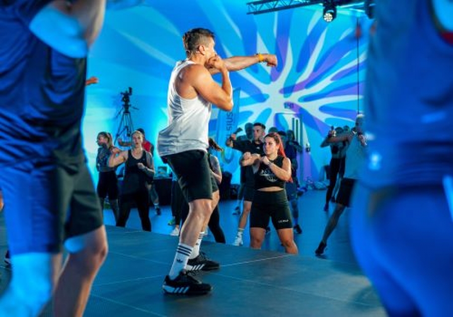 Zanechte předsevzetí stranou, otevřete dveře novému já s Les Mills ve Form Factory!