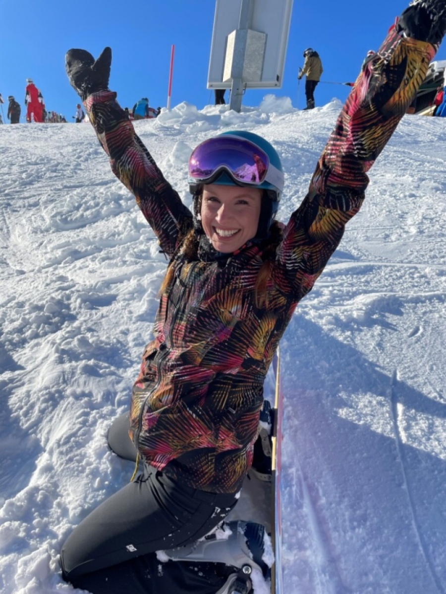 Je Denisa Nesvačilová samá modřina?