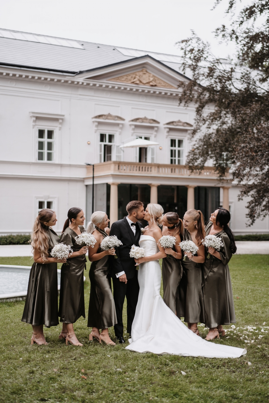 Nejkouzelnější místa na svatbu ve středních Čechách