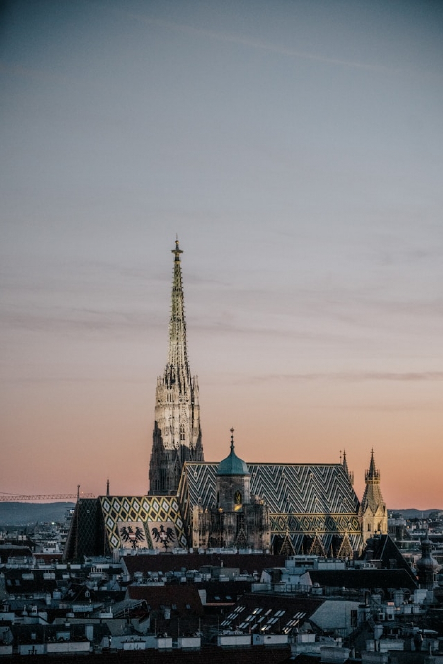 Hudební procházka Vídní