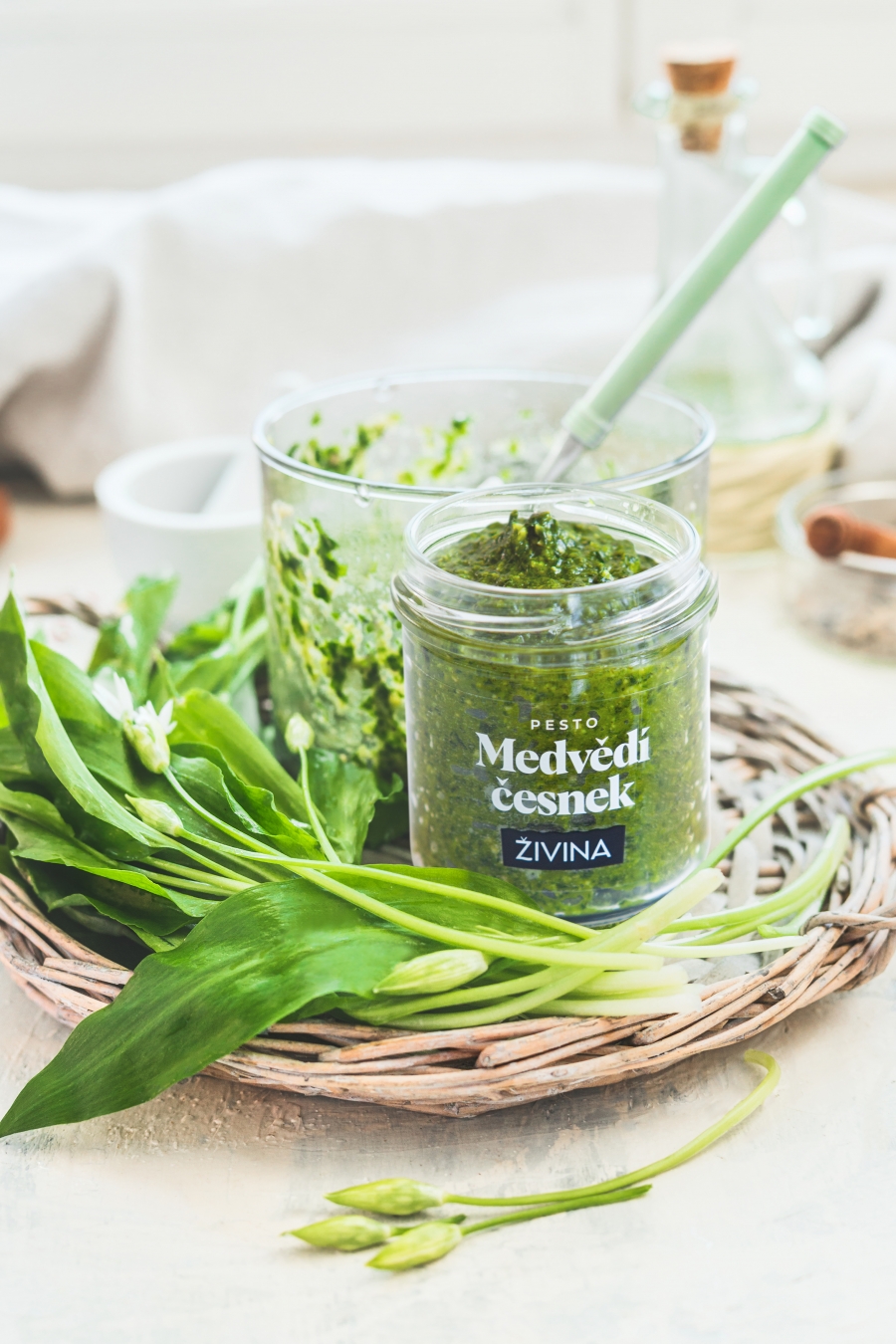 Sezona medvědího česneku je zpět: Vychutnejte si ho, dokud je čas