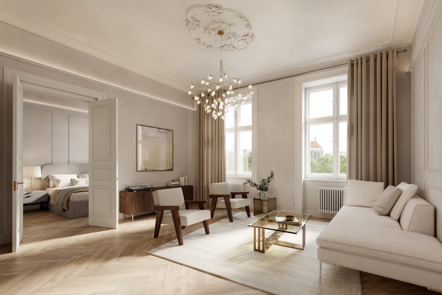 Vodičkova 33 - místo, kde se píší příběhy úspěchu