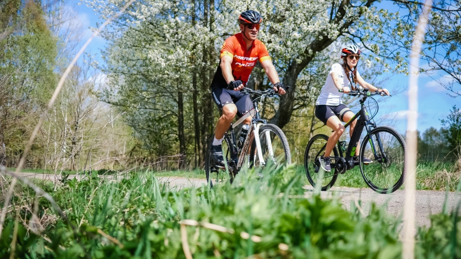Resort Český les zve cyklisty do nedotčeného přírodního ráje
