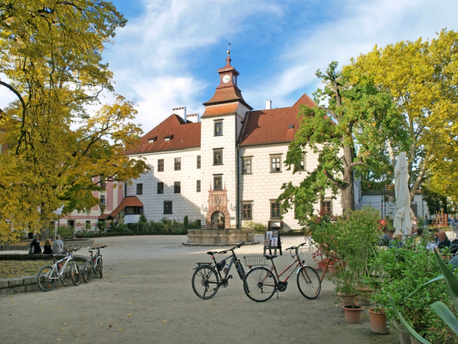 Cyklistická sezona na Lipně odstartovala