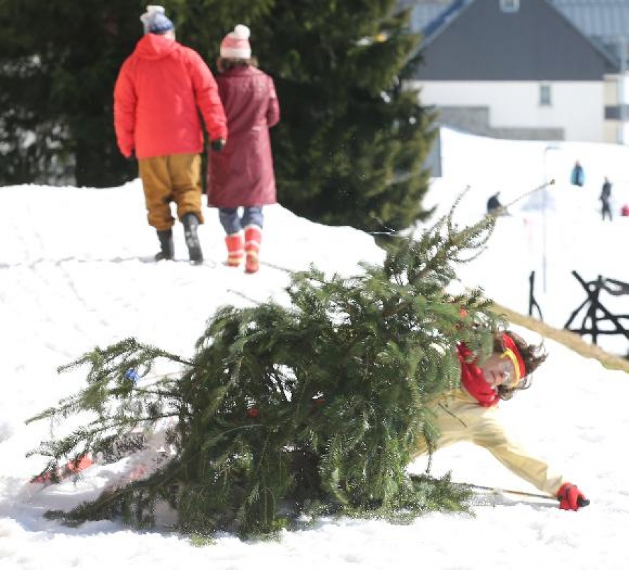 Vojta Kotek dokončuje natáčení venkovních scén ve své nové komedii Padesátka