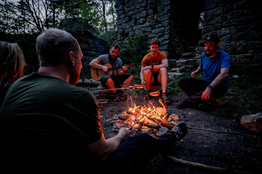 Objevte léčivou sílu přírody: 10 tipů na výlety