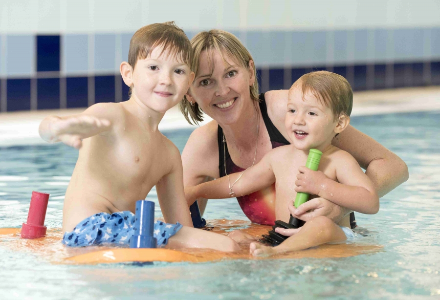 Mýty o slané vodě v bazénech. Je skutečně lepší než sladká?