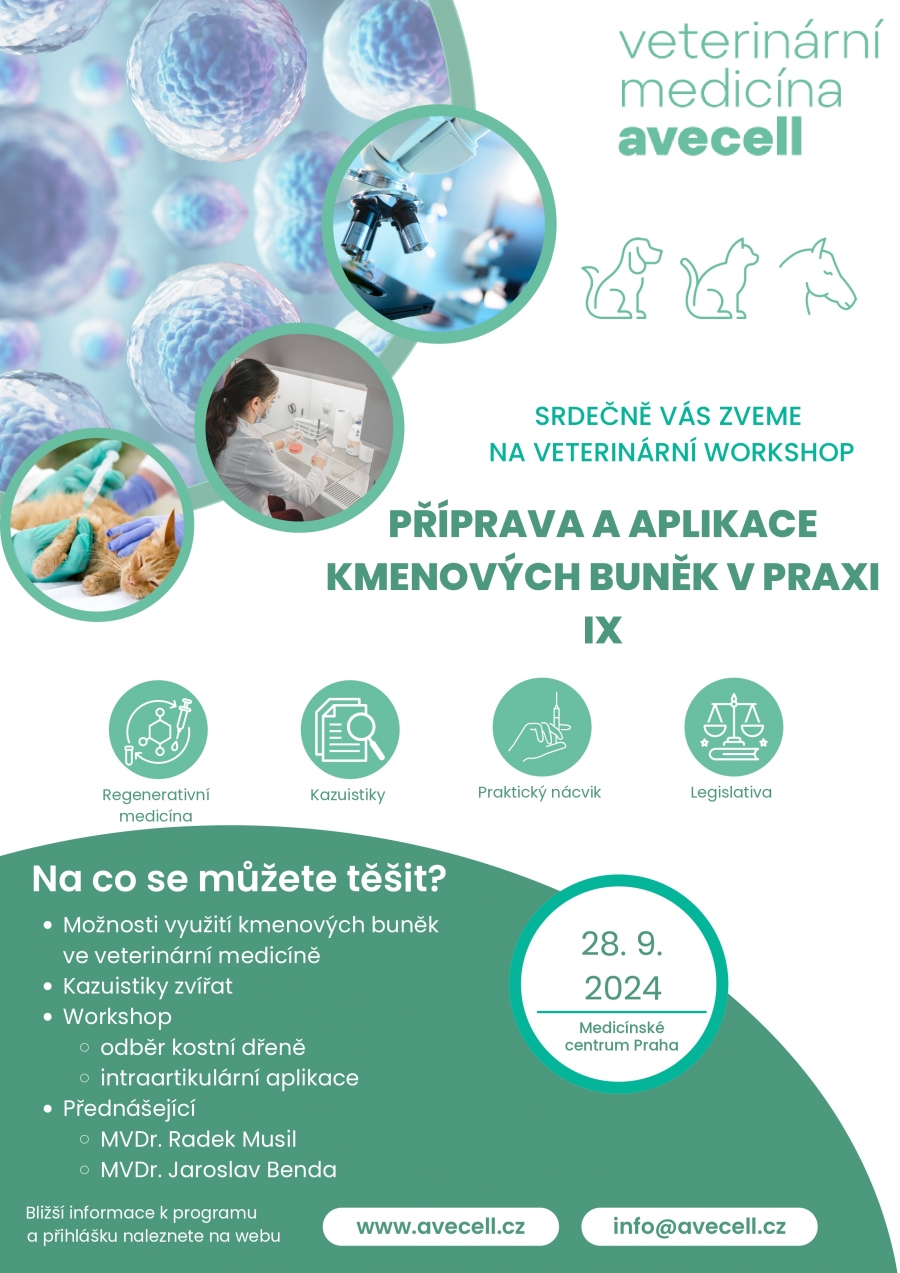 Pozvánka: Veterinární festival