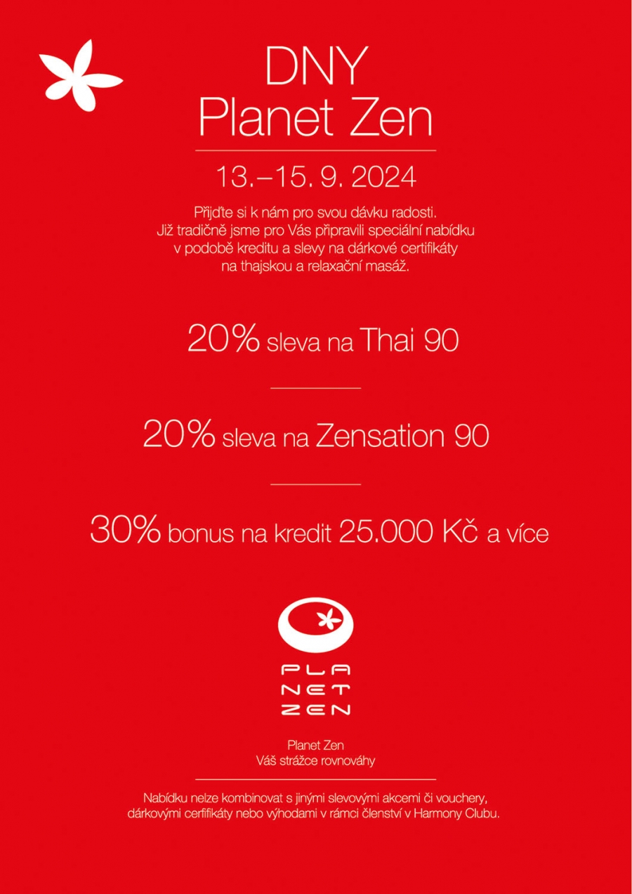 Planet Zen Dny