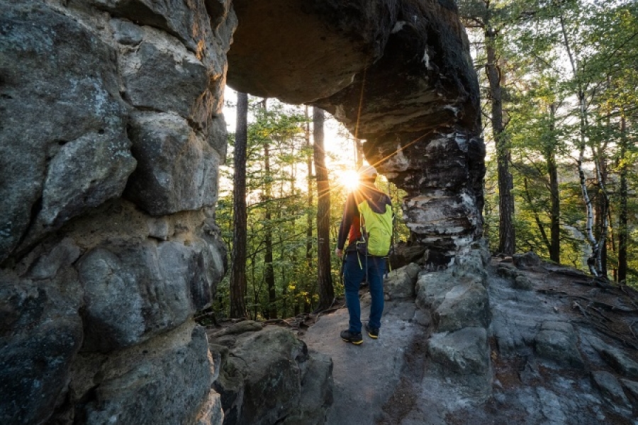 Prodlužte si léto v Českém Švýcarsku