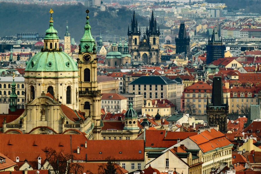 Hiring a Private Guide from Prague Best Experience is the Best Choice for First-Time Visitors