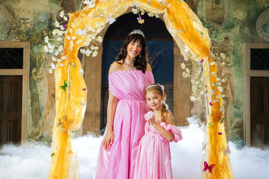 Prsten princezny – Magický den pro malé princezny v Martinickém paláci