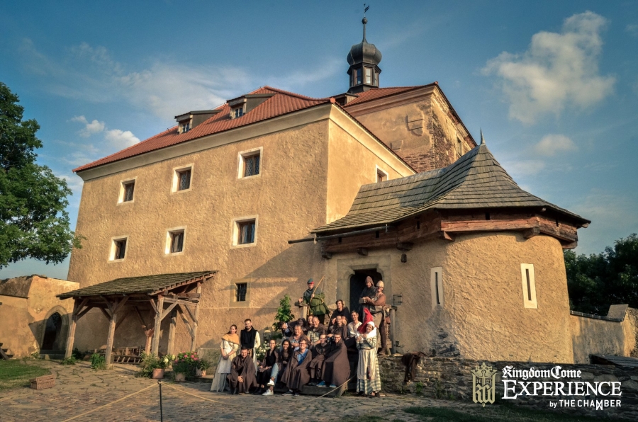 Zpravodaj akcí ve středních Čechách v březnu - masopust, slavná bitva nebo středověké hody