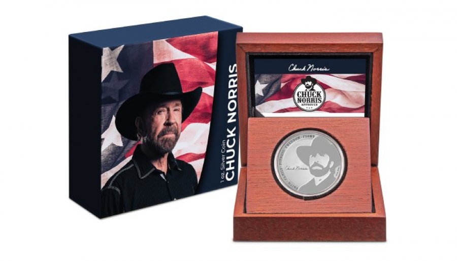 Na jarním veletrhu Sběratel se sejde Chuck Norris, Rocky, AC/DC i Charles Dickens