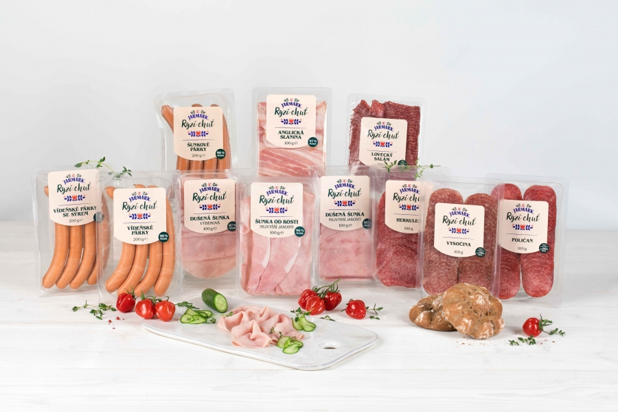 Kaufland uvádí novou vlastní značku K-Jarmark Ryzí chuť, nabídne uzeniny ve spolupráci s českými dodavateli
