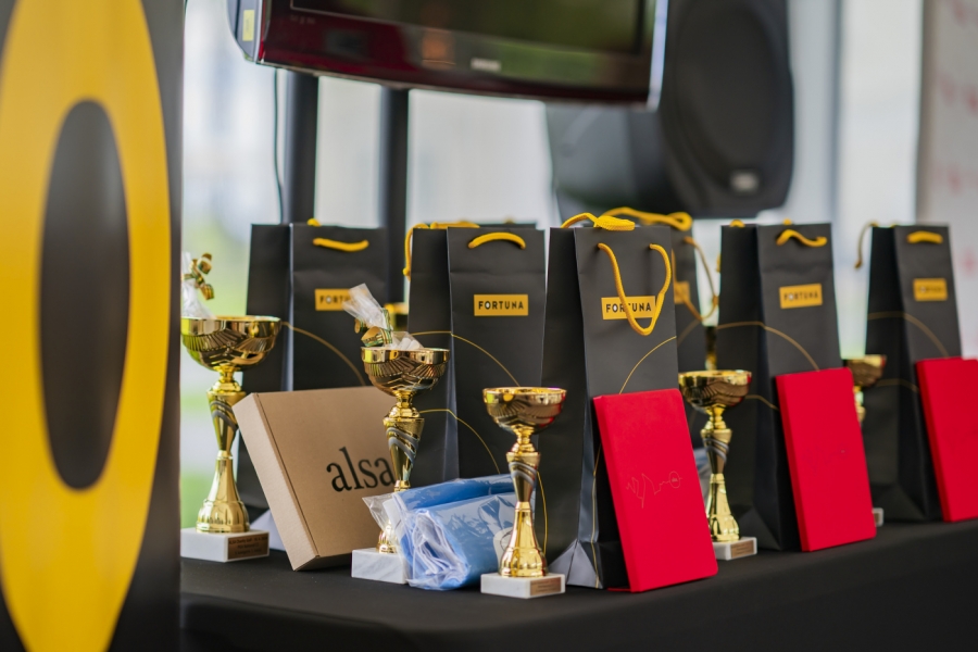 Benefiční turnaj Alsa podpořili sportovci a celebrity