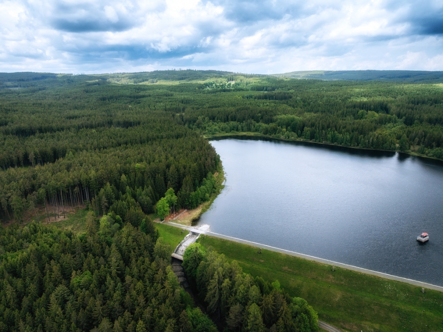 V srdci Brd vznikla nová vyhlídka i dobrodružná pěší trasa brdskou přírodo