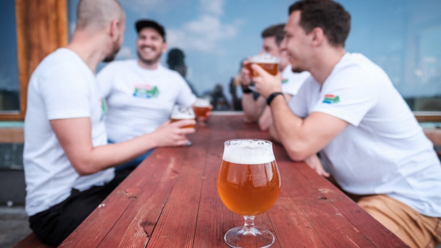 Vyrazte s partou na Krkonošskou pivní stezku za pivními speciály