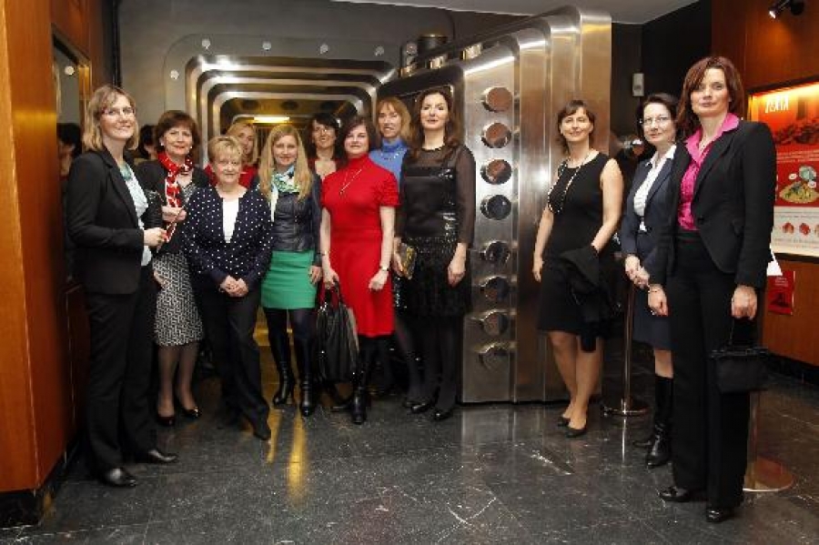 Audi je zlatým partnerem projektu TOP ženy Česka 2015