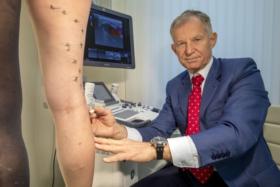 Jak může operace křečových žil změnit pohled na vlastní tělo