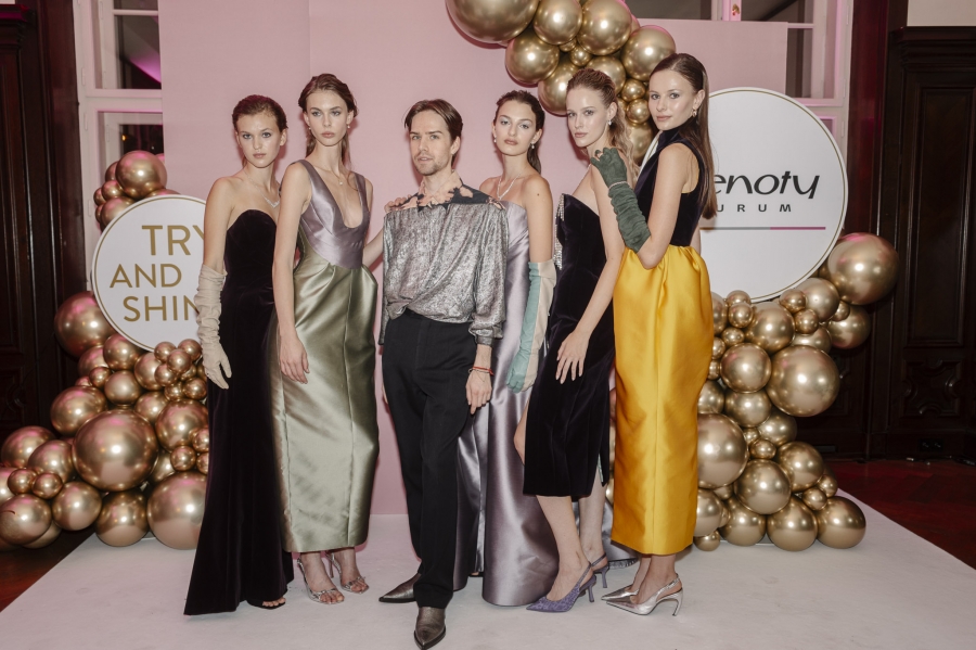 Česká značka Klenoty Aurum již 70 let spojuje tradici, kvalitu a eleganci ve světě šperků