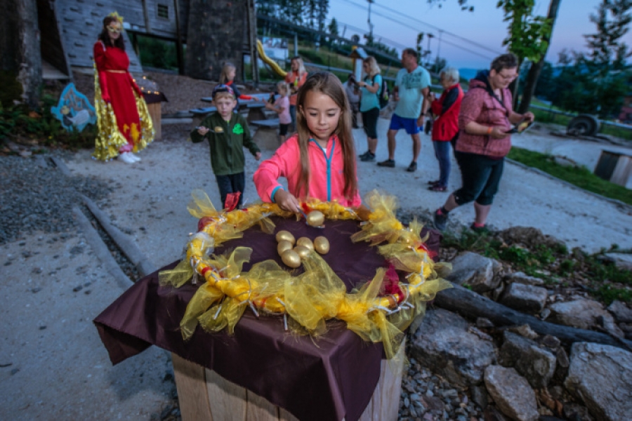 Rodiny s dětmi si na Dolní Moravě užijí opravdový ráj