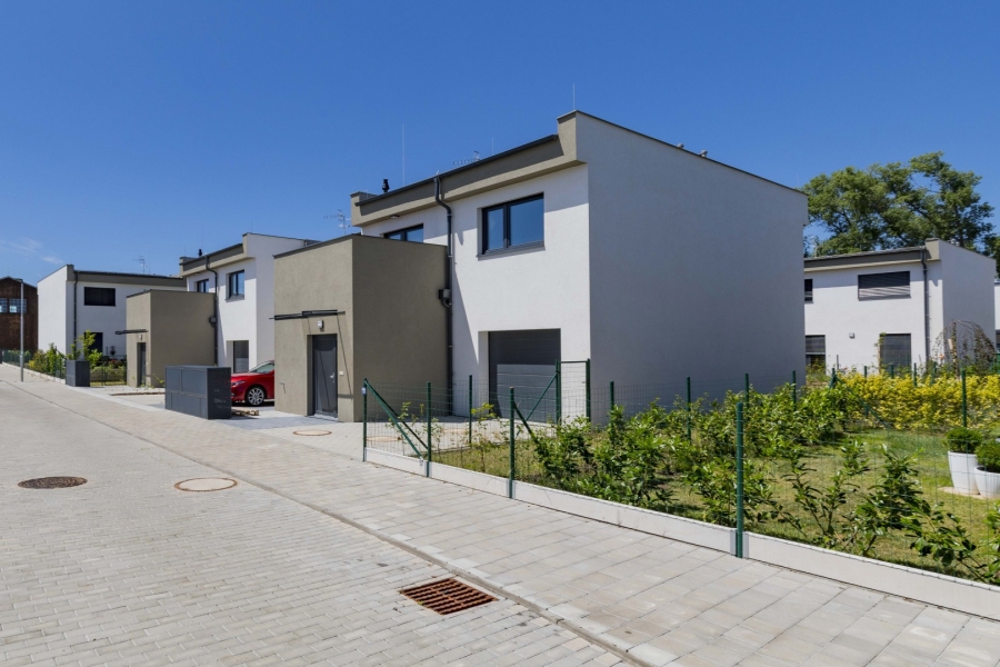 Chytré bydlení s ohledem na budoucnost