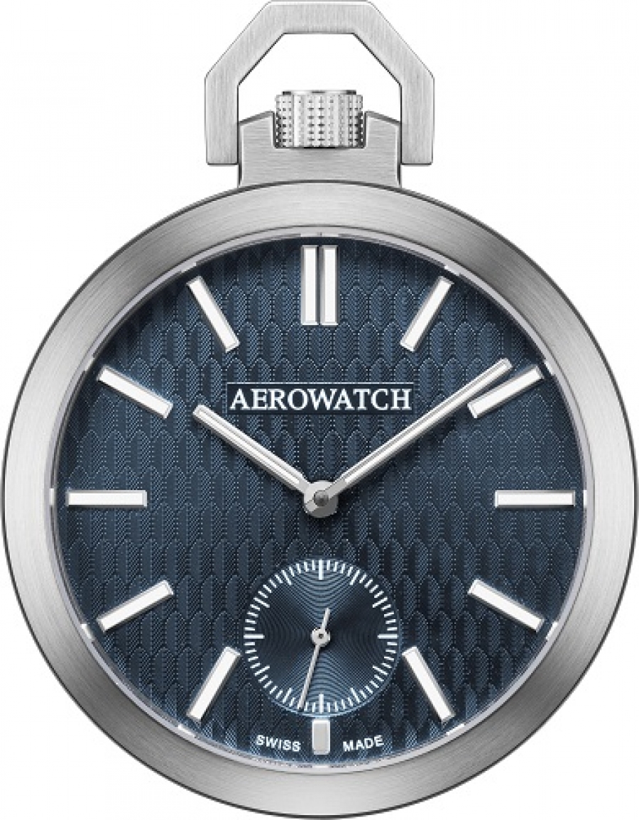 Aerowatch – mistrné spojení elegance a přesnosti od roku 1910“