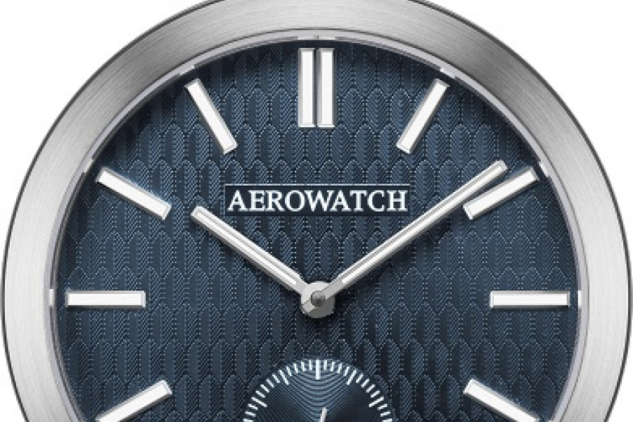 Aerowatch – mistrné spojení elegance a přesnosti od roku 1910“