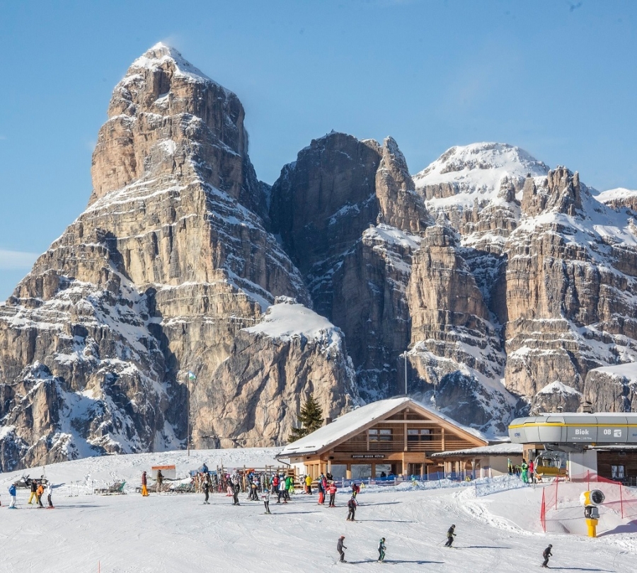 ALTA BADIA  Gourmet Ski safari: Gurmánský zážitek na sněhu je zpět