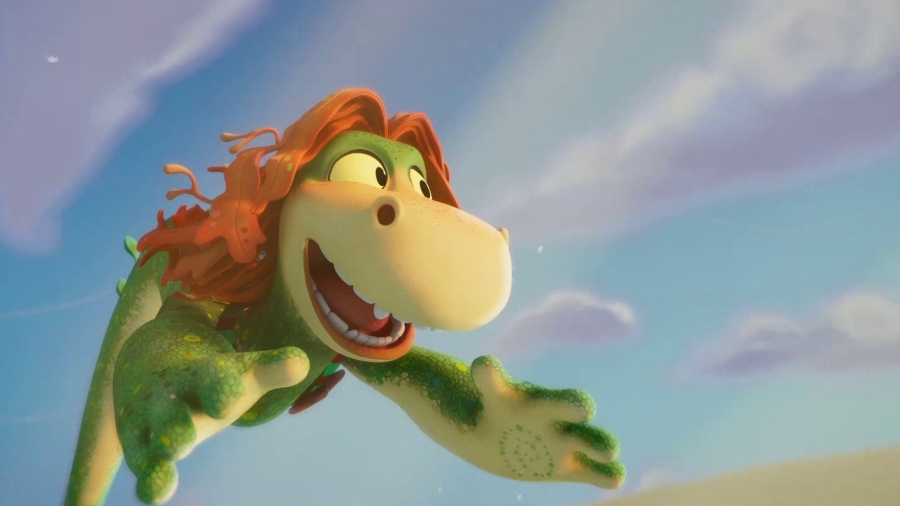 Rufus: Mořský dráček, který neuměl plavat