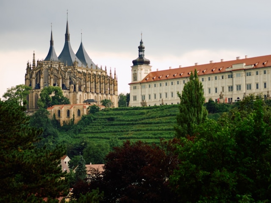 Kutná Hora - Ubytování v galerii GASK
