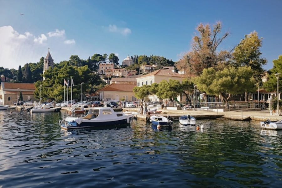 Chorvatský Cavtat zvolen nejkrásnějším pobřežním městem Evropy pro rok 2026