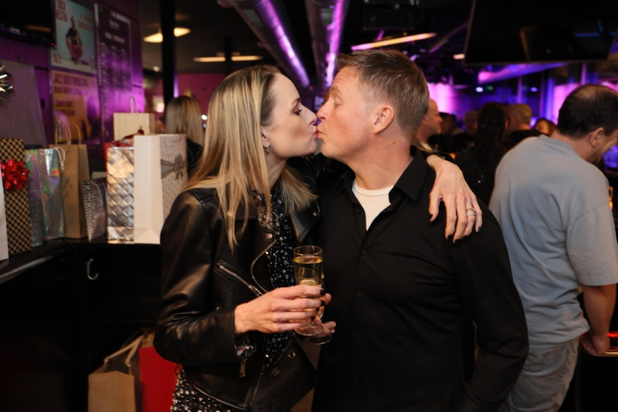 Vicemiss 2003 Markéta Divišová slavila 20 let s manželem Tomášem Fuxou