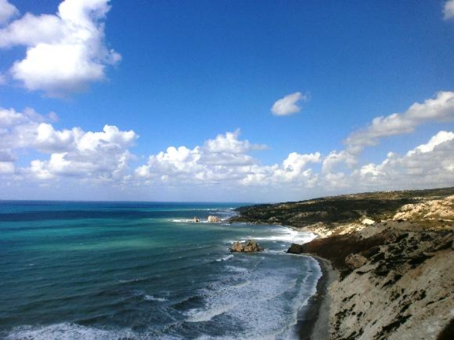 Kypr se představuje