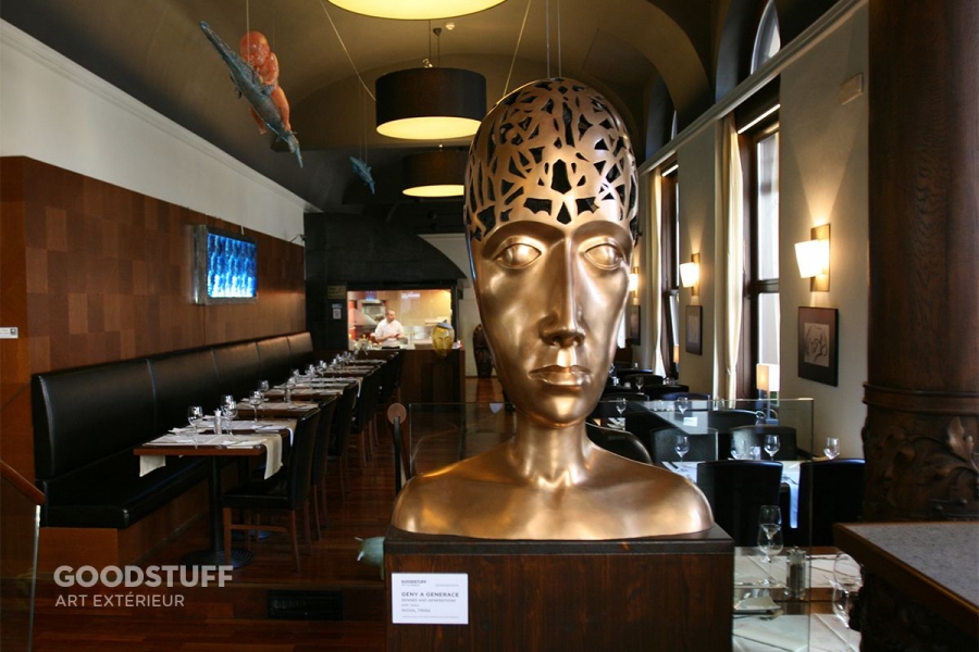 Nuance: nový koncept restaurace hotelu Rott