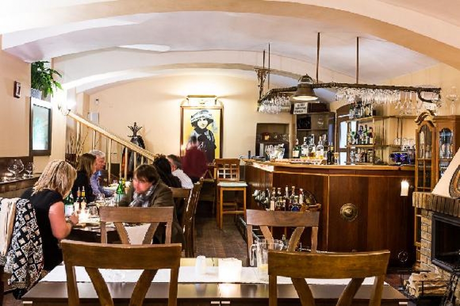 Gurmán tip: Restaurant U Emy Destinnové