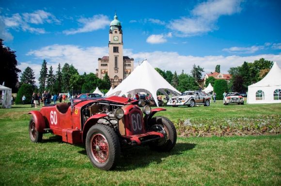 Motoristická show Legendy již tento víkend!
