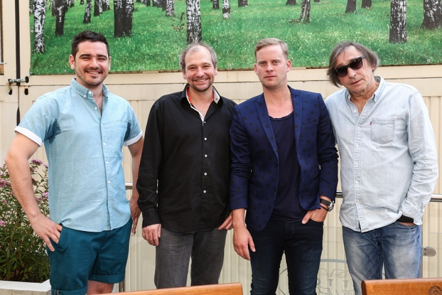 Tvůrci filmu Padesátka popřáli Varům k padesátinám a prozradili spoustu pikantností z natáčení