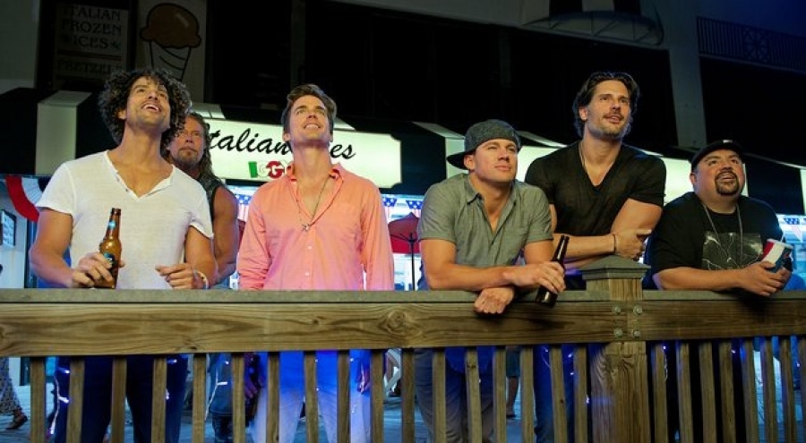 Kino tip: Bez kalhot XXL