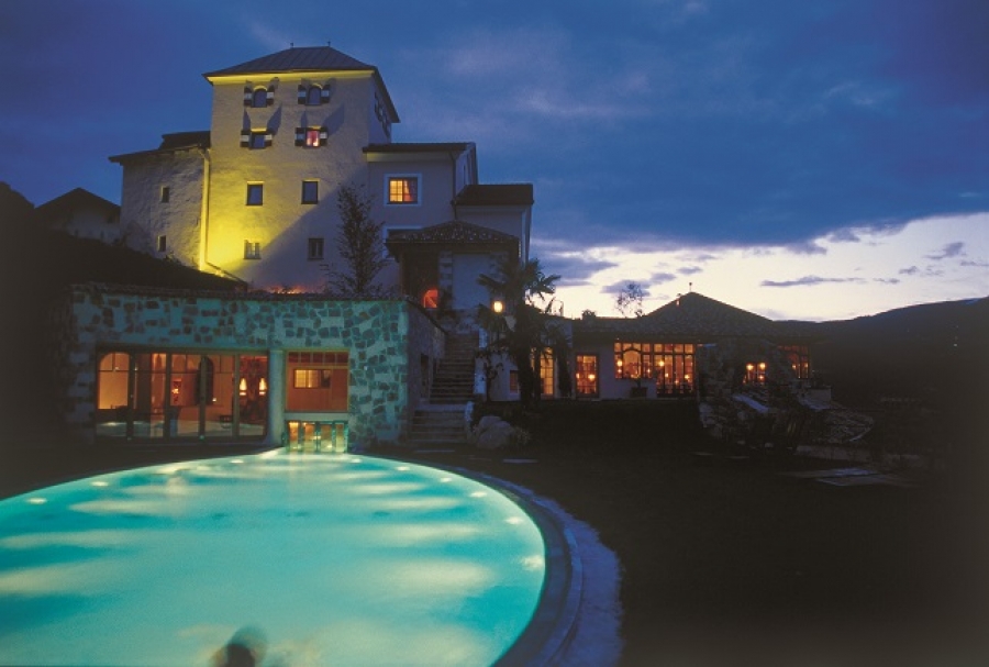 Tip: Romantik Hotel Turm ****S