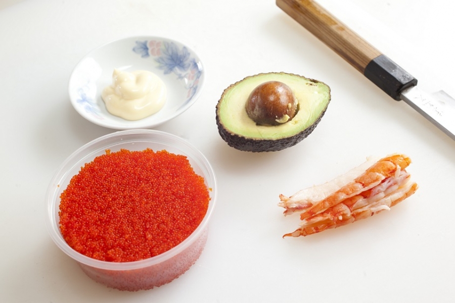 Příprava sushi - doma a kvalitně!