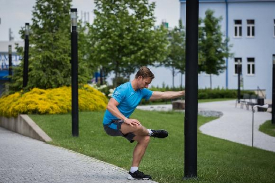 Jak správně provádět strečink po běhu