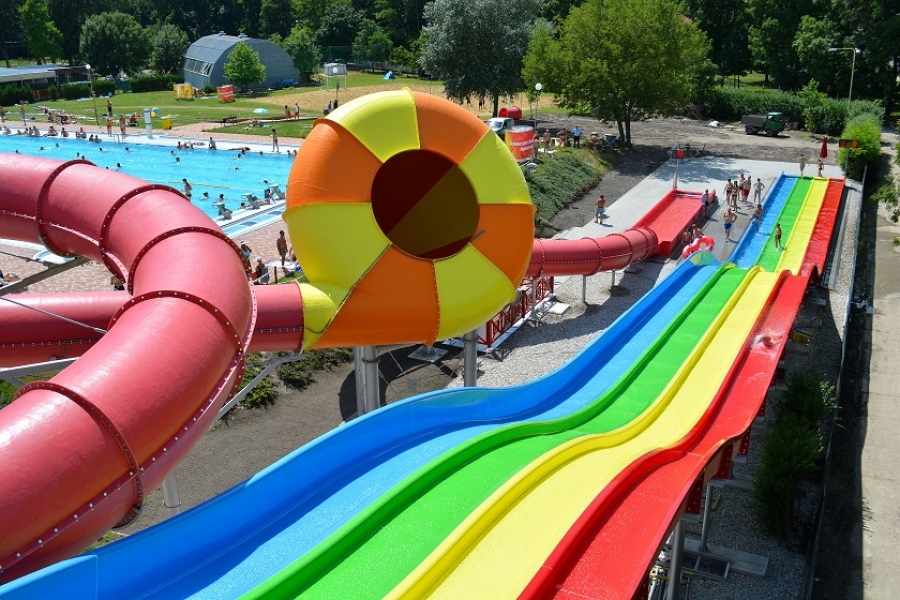 Užijte si léto v THERMAL CORVINUS Veľký Meder