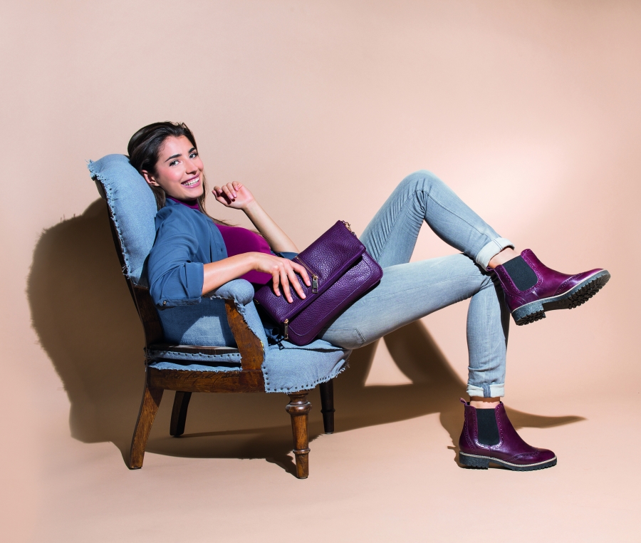 Vykročte s Deichmannem do podzimu pravou (botou)