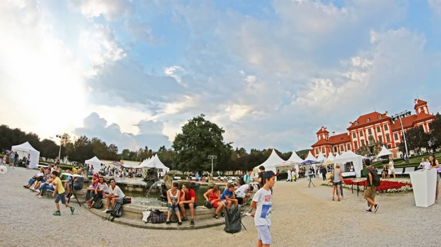 Pozvánka: Festival Foodparade