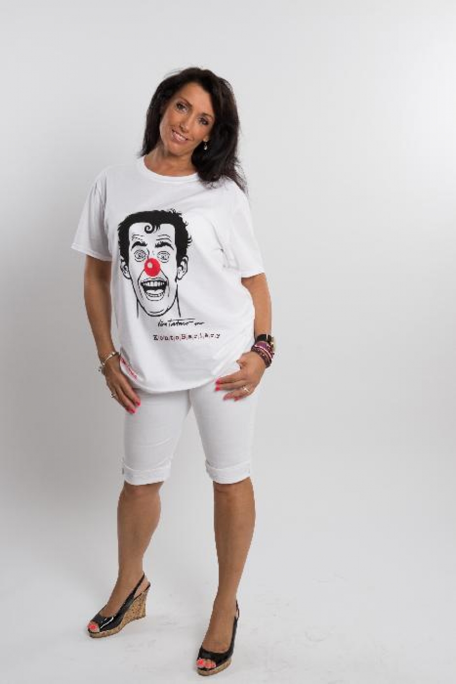 Buď šik pro charitu, aneb speciální kolekce trik Konta Bariéry